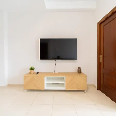 Apartment Coconout Canteras Just A 5-minute Stroll Away