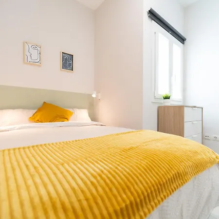 Apartment Coconout Canteras Just A 5-minute Stroll Away